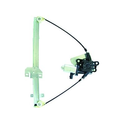 Alzacristallo elettrico anteriore per FORD KA dal 1996 al 2008 lato sinistro guidatore Codice OEM 1054851/1097578
