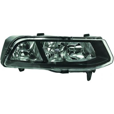 Fendinebbia per VOLKSWAGEN POLO dal 2014 al 2017 lato destro passeggero Codice OEM 6C0941662C
