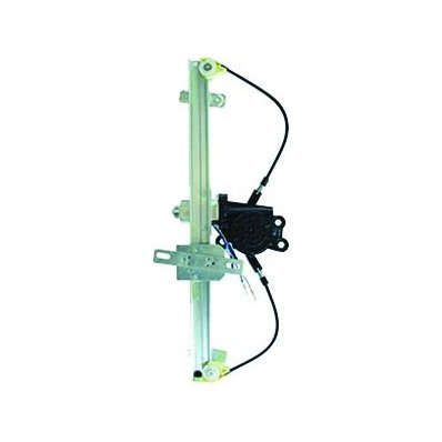 Alzacristallo elettr anteriore 4 porte per MITSUBISHI PAJERO dal 2000 al 2002 lato destro passeggero Codice OEM MN117048