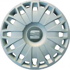 Coppa ruota diametro 15 per SEAT IBIZA dal 2001 al 2008