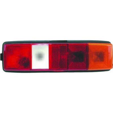 Fanale posteriore carro per FORD TRANSIT dal 2000 al 2006