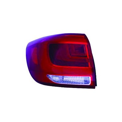 Fanale posteriore esterno led 03-14-01-16 per KIA SPORTAGE dal 2010 al 2015 lato destro passeggero Codice OEM 924023W610
