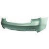 Paraurto posteriore verniciabile mod. M3 per BMW 3 F30 dal 2011 al 2014