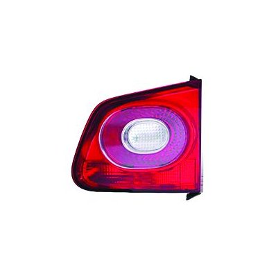 Fanale posteriore interno per VOLKSWAGEN TIGUAN dal 2007 al 2011 lato destro passeggero Codice OEM 5N0945094B/
5ND945094