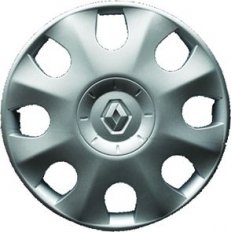 Coppa ruota diametro 15 per RENAULT CLIO dal 2005 al 2009