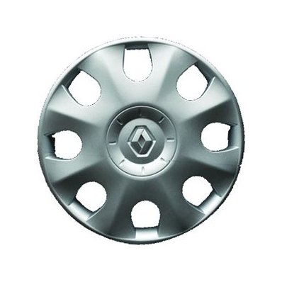 Coppa ruota diametro 15 per RENAULT CLIO dal 2005 al 2009