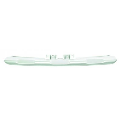 Spoiler paraurto anteriore argento per DACIA SANDERO dal 2013 al 2016 Codice OEM 620729362R