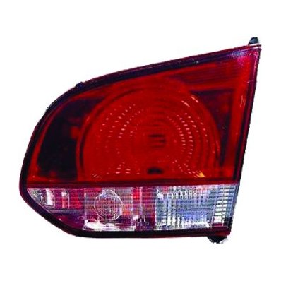Fanale posteriore interno ad. Hella per VOLKSWAGEN GOLF  VI dal 2008 al 2012 lato destro passeggero Codice OEM 5K0945094AB