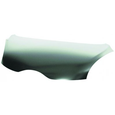 Cofano per CITROEN C1 dal 2012 al 2014 Codice OEM 1612542580