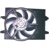Elettroventola per MAZDA 2 dal 2003 al 2007