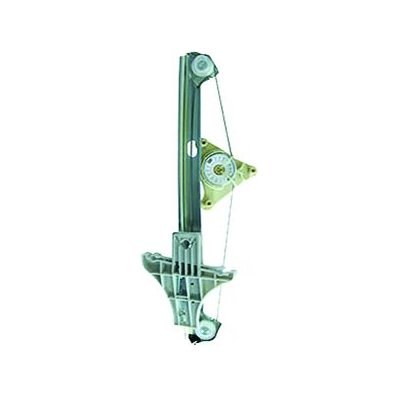 Meccanismo alzacristallo post. berlina $lunghezza guida 44,5 cm per VOLKSWAGEN PASSAT dal 2000 al 2005 lato destro passeggero Codice OEM 3B9839462A