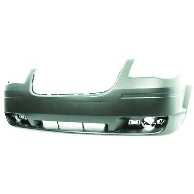 Paraurto anteriore verniciabile per CHRYSLER - DODGE VOYAGER dal 2007 al 2011 Codice OEM 1BG23TZZAB