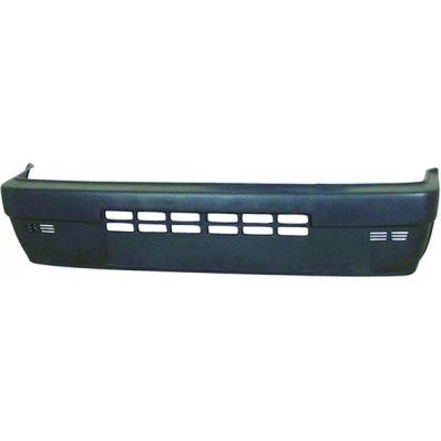 Paraurto anteriore nero per FIAT PANDA dal 1986 al 2003 Codice OEM 7563521