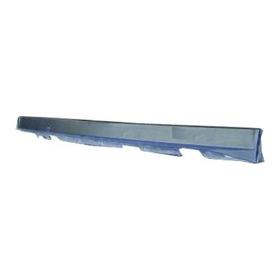 Modanatura sottoporta per FIAT UNO dal 1989 al 1995 lato sinistro guidatore Codice OEM 181537080
