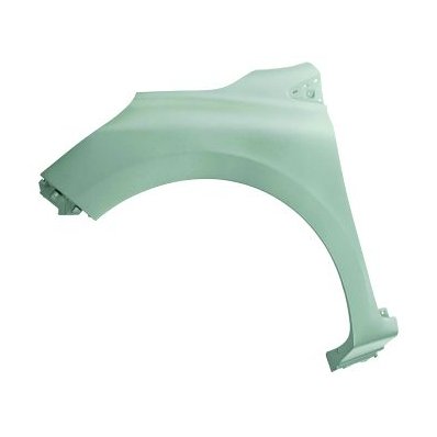 Parafango anteriore per RENAULT CLIO dal 2012 al 2016 lato sinistro guidatore Codice OEM 361014089R