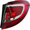 Fanale posteriore esterno led 01-13-04-14 per OPEL MERIVA dal 2014 lato destro passeggero