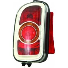 Fanale posteriore bianco mod. Clubman led per MINI MINI dal 2010 al 2014 lato sinistro guidatore