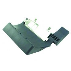 Leva maniglia esterna portellone nera per SUZUKI GRAND VITARA dal 1998 al 2005