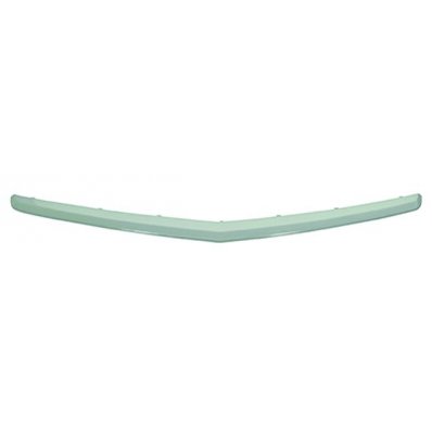 Modanatura paraurto anteriore centrale verniciabile per MERCEDES-BENZ A W169 dal 2008 al 2012 Codice OEM A16988503249999
