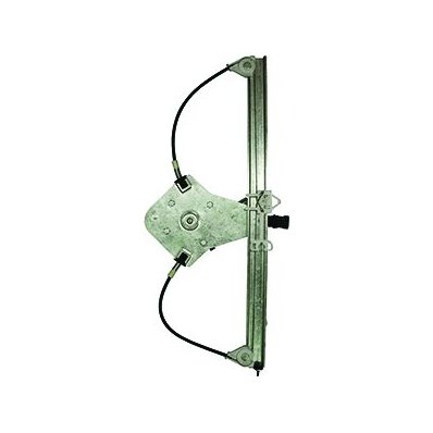 Alzacristallo elettrico anteriore per FIAT DOBLO&#039; dal 2000 al 2005 lato sinistro guidatore Codice OEM 51718404
