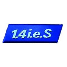 Sigla laterale per FIAT UNO dal 1989 al 1995