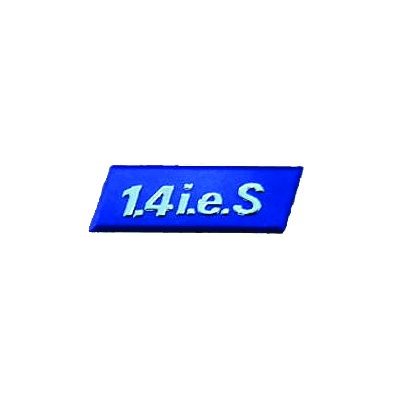 Sigla laterale per FIAT UNO dal 1989 al 1995