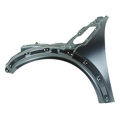 Parafango anteriore per MINI MINI PACEMAN dal 2013 lato sinistro guidatore Codice OEM 41009805644