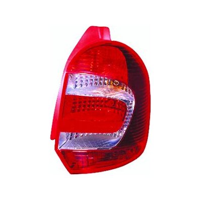 Fanale posteriore per RENAULT MODUS dal 2008 al 2013 lato destro passeggero Codice OEM 8200658413