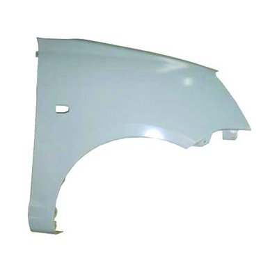 Parafango anteriore per KIA PICANTO dal 2004 al 2007 lato destro passeggero Codice OEM 6632107090