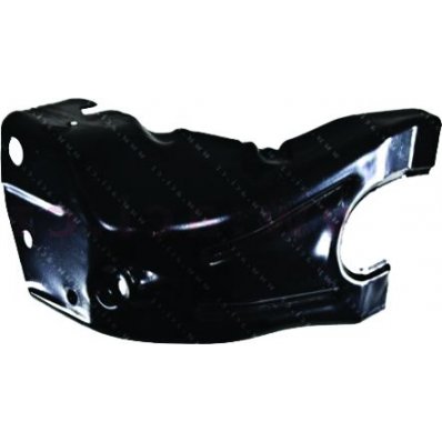 Sede faro per CHEVROLET - DAEWOO MATIZ dal 2005 al 2007 lato sinistro guidatore Codice OEM 96599339