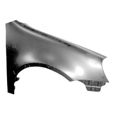 Parafango anteriore per VOLKSWAGEN GOLF  V dal 2003 al 2008 lato sinistro guidatore Codice OEM 1K6821021A