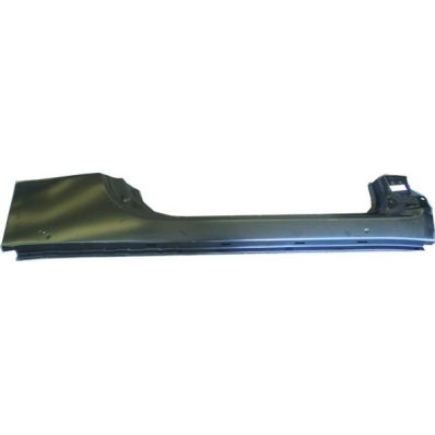 Sottoporta esterno per FIAT 500 dal 2007 al 2015 lato sinistro guidatore Codice OEM 71749350