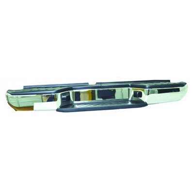 Paraurto posteriore cromato per NISSAN NAVARA dal 2010 al 2015 Codice OEM 85022ZP60A