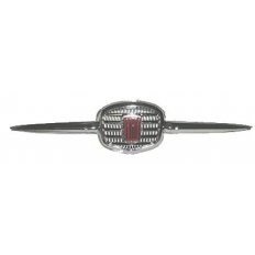 Fregio anteriore mod. F per FIAT 500 dal 1965 al 1975