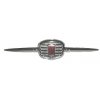 Fregio anteriore mod. F per FIAT 500 dal 1965 al 1975