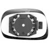 Piastra specchio retrovisore per SUZUKI WAGON R+ dal 2000 al 2008 lato sinistro guidatore