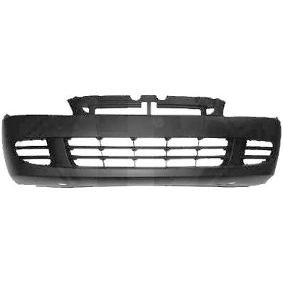 Paraurto anteriore verniciabile per FIAT MULTIPLA dal 2004 al 2010 Codice OEM 735388721