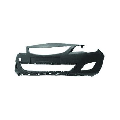 Paraurto anteriore verniciabile per OPEL ASTRA J dal 2009 al 2012 Codice OEM 13348047