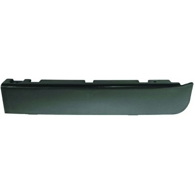 Staffa spoiler anteriore per RENAULT CAPTUR dal 2013 al 2017 lato destro passeggero Codice OEM 622560928R