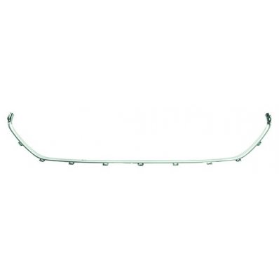Modan griglia centrale paraurto inferiore cromata per CITROEN C3 dal 2013 al 2016 Codice OEM 980350980