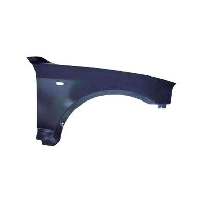 Parafango anteriore per BMW X3 E83 dal 2004 al 2006 lato destro passeggero Codice OEM 41353405922