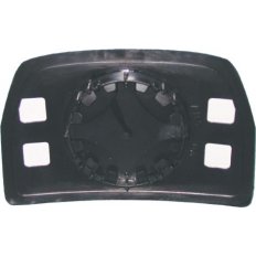 Piastra specchio retrovisore inferiore per IVECO DAILY dal 2006 al 2011 lato destro passeggero