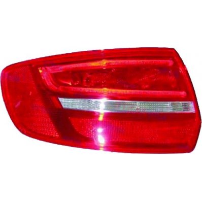 Fanale posteriore esterno 5 porte per AUDI A3 dal 2008 al 2012 lato sinistro guidatore Codice OEM 8P4945095E