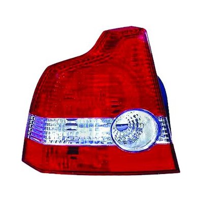 Fanale posteriore per VOLVO S40 dal 2004 al 2007 lato sinistro guidatore Codice OEM 31213554