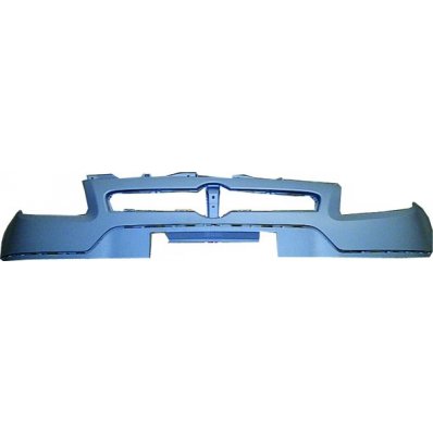 Paraurto anteriore verniciabile superiore per FIAT SEDICI dal 2009 al 2014 Codice OEM 71750250