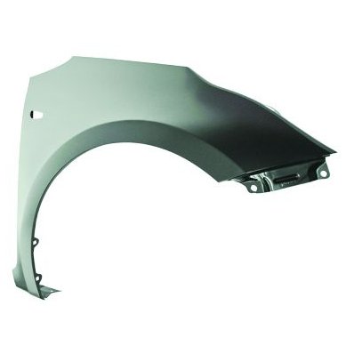 Parafango anteriore con foro lucciola per KIA CEE&#039;D dal 2012 al 2015 lato destro passeggero Codice OEM 66321A2030