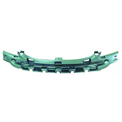 Griglia centrale paraurto superiore per CITROEN C3 dal 2005 al 2009 Codice OEM 7414PH
