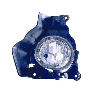 Fendinebbia mod. sport per MAZDA 2 dal 2008 al 2010 lato destro passeggero Codice OEM D01N51680A