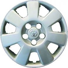 Coppa ruota diametro 16 per TOYOTA AVENSIS dal 2006 al 2009