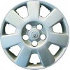 Coppa ruota diametro 16 per TOYOTA AVENSIS dal 2006 al 2009